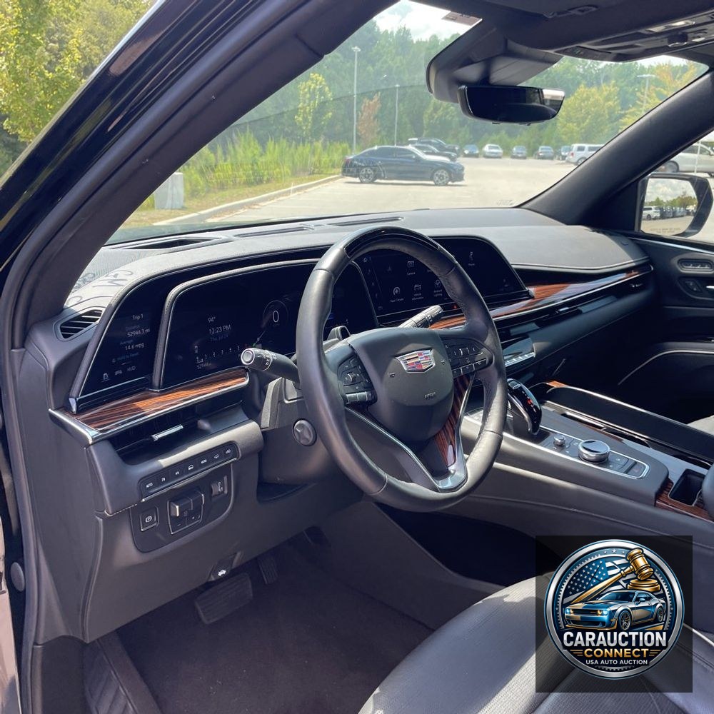 2022 Cadillac Escalade Premium Luxury