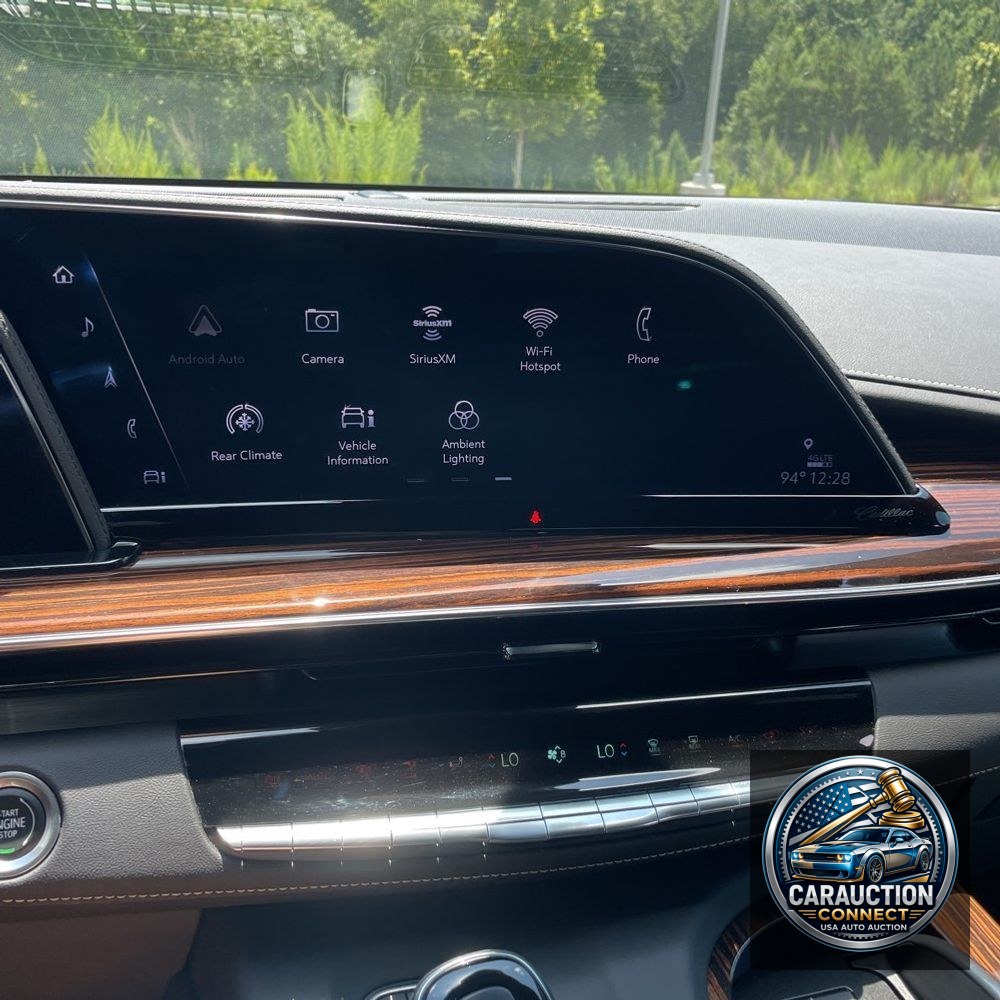 2022 Cadillac Escalade Premium Luxury