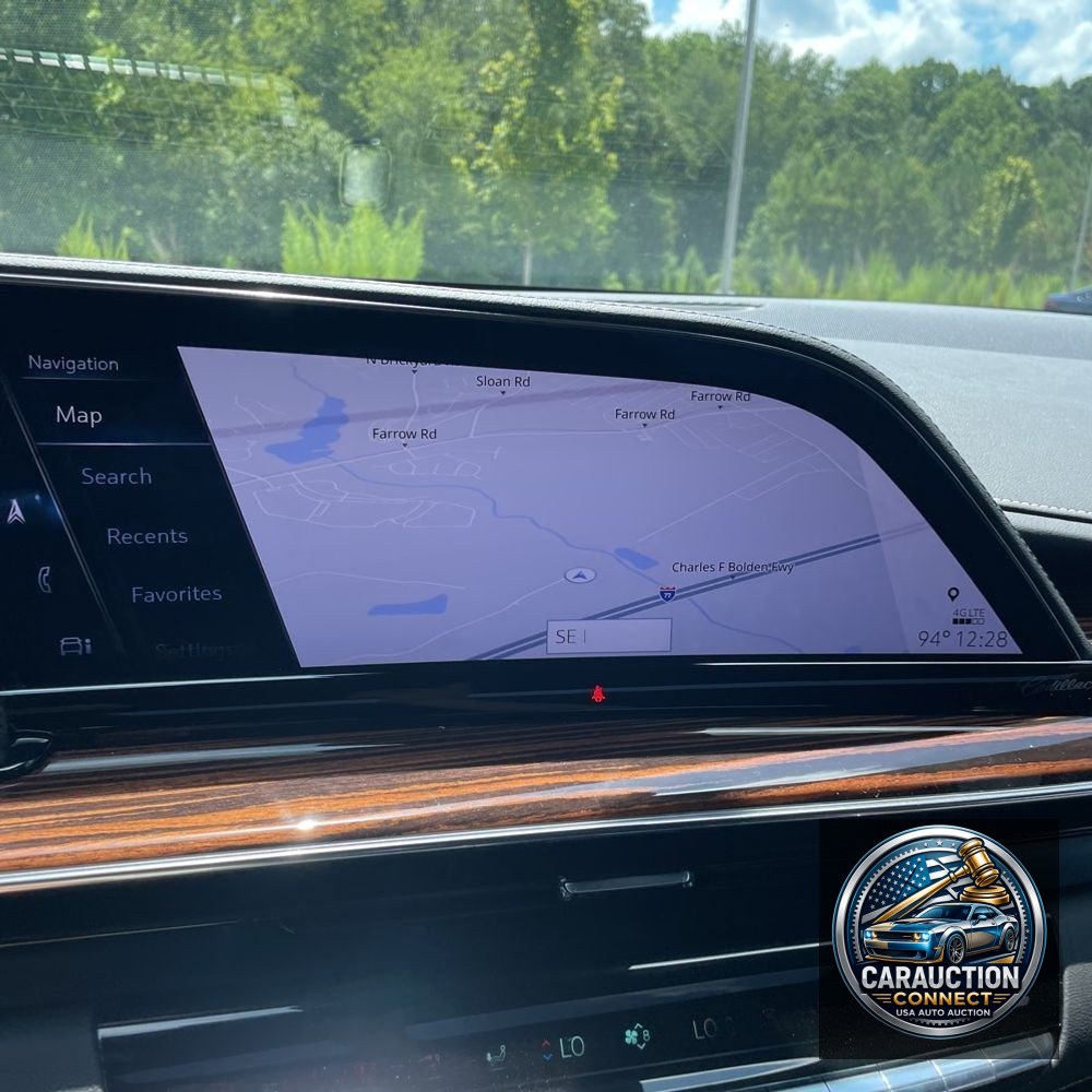 2022 Cadillac Escalade Premium Luxury