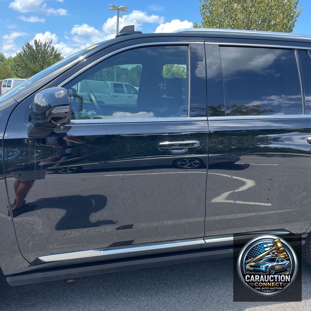 2022 Cadillac Escalade Premium Luxury