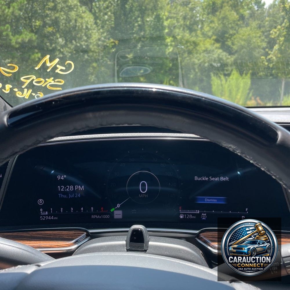 2022 Cadillac Escalade Premium Luxury
