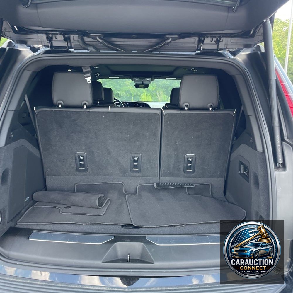 2022 Cadillac Escalade Premium Luxury