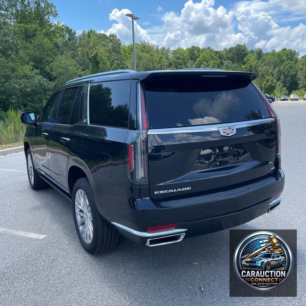 2022 Cadillac Escalade Premium Luxury