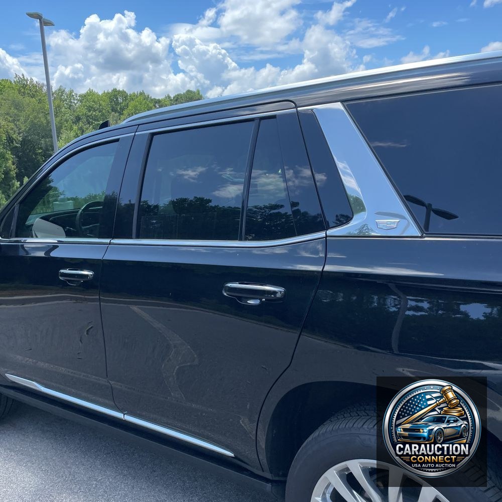 2022 Cadillac Escalade Premium Luxury