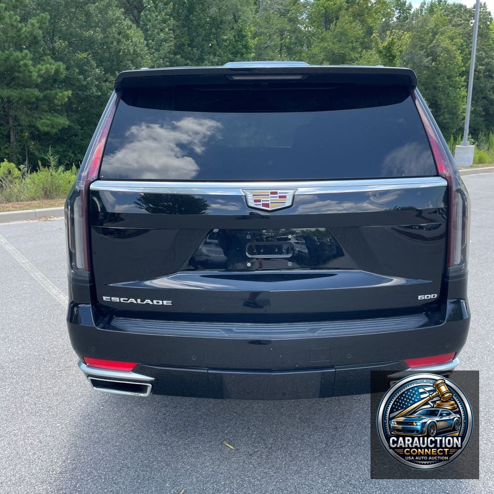 2022 Cadillac Escalade Premium Luxury