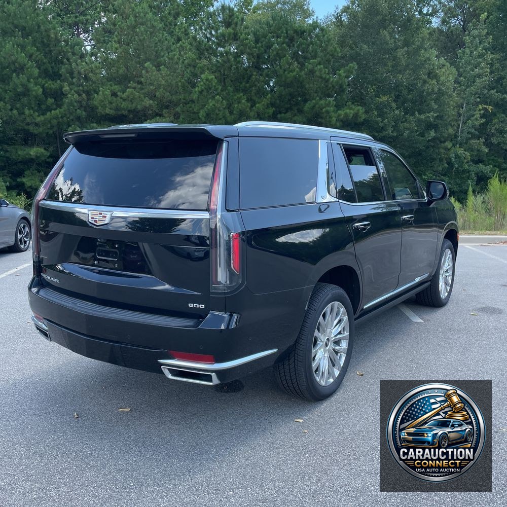 2022 Cadillac Escalade Premium Luxury
