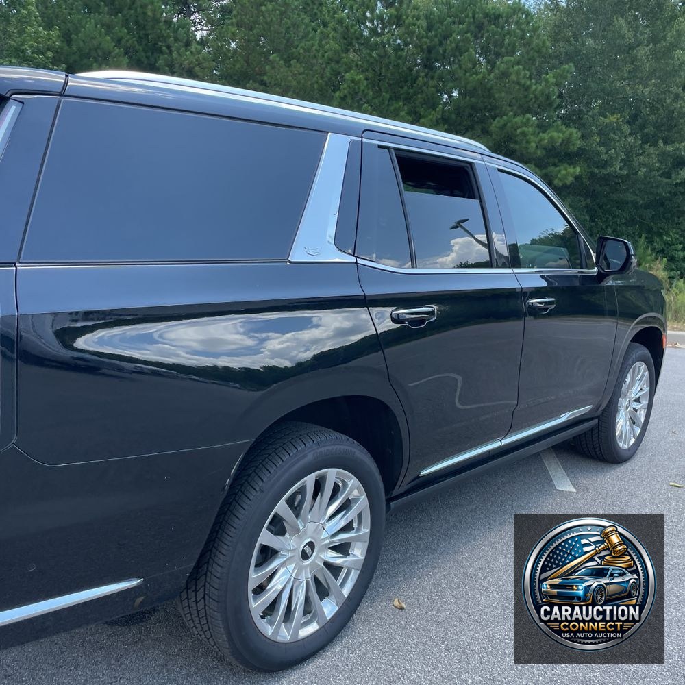 2022 Cadillac Escalade Premium Luxury