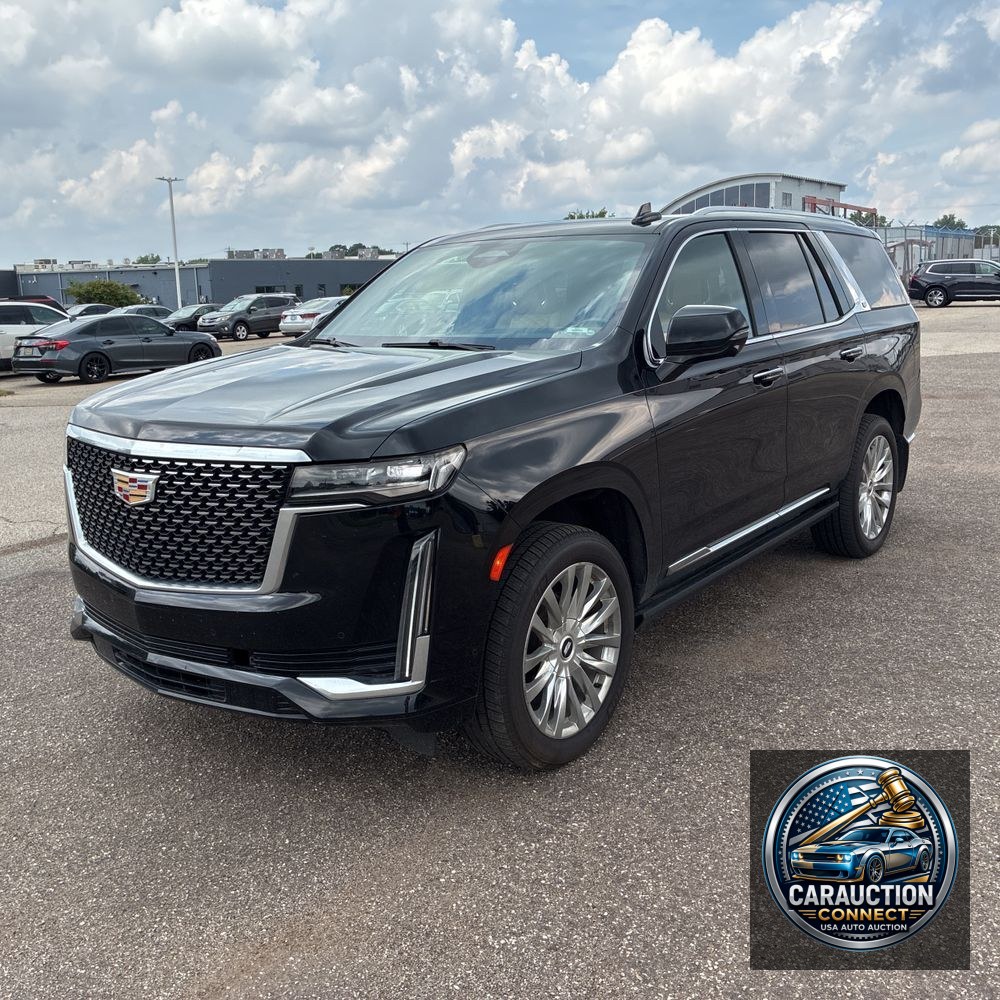 2022 Cadillac Escalade Premium Luxury