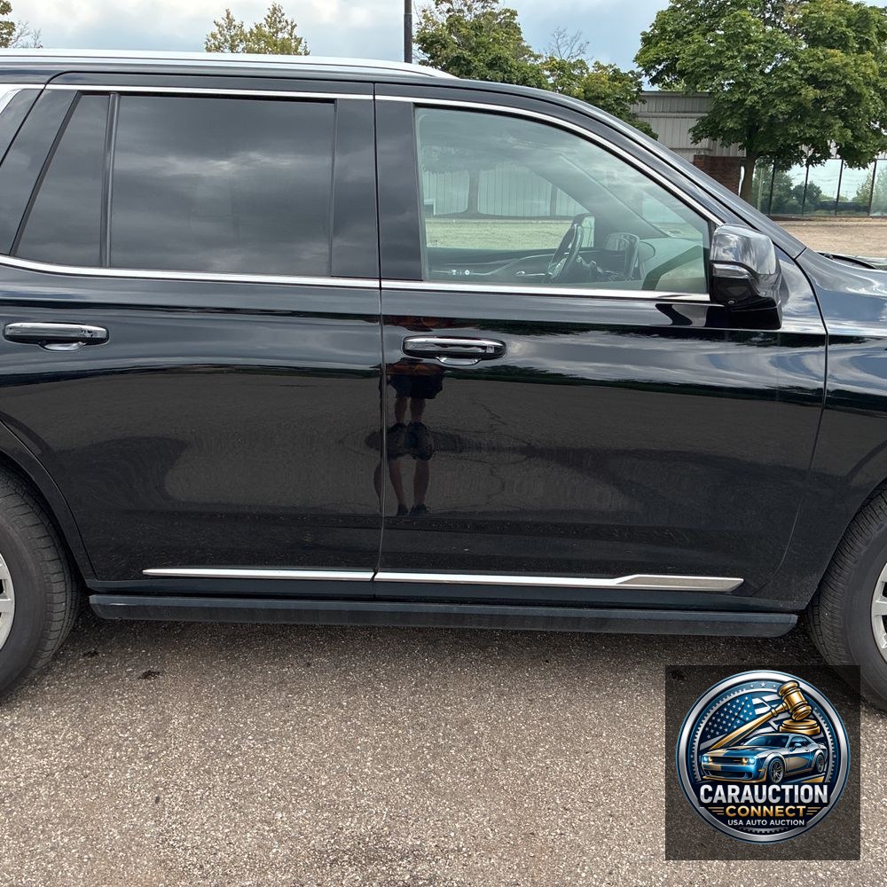 2022 Cadillac Escalade Premium Luxury