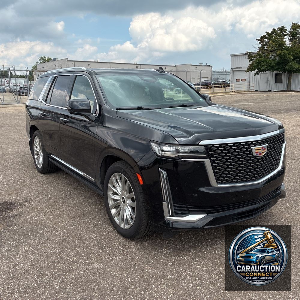 2022 Cadillac Escalade Premium Luxury