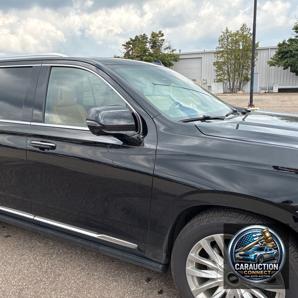2022 Cadillac Escalade Premium Luxury