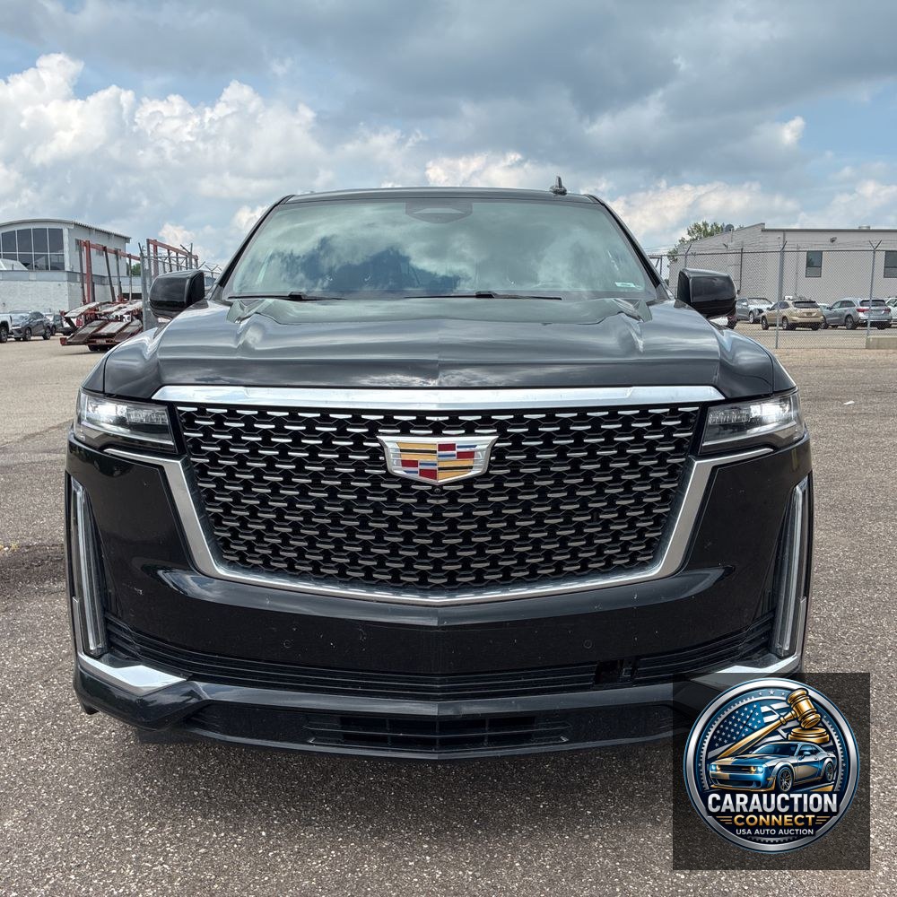 2022 Cadillac Escalade Premium Luxury