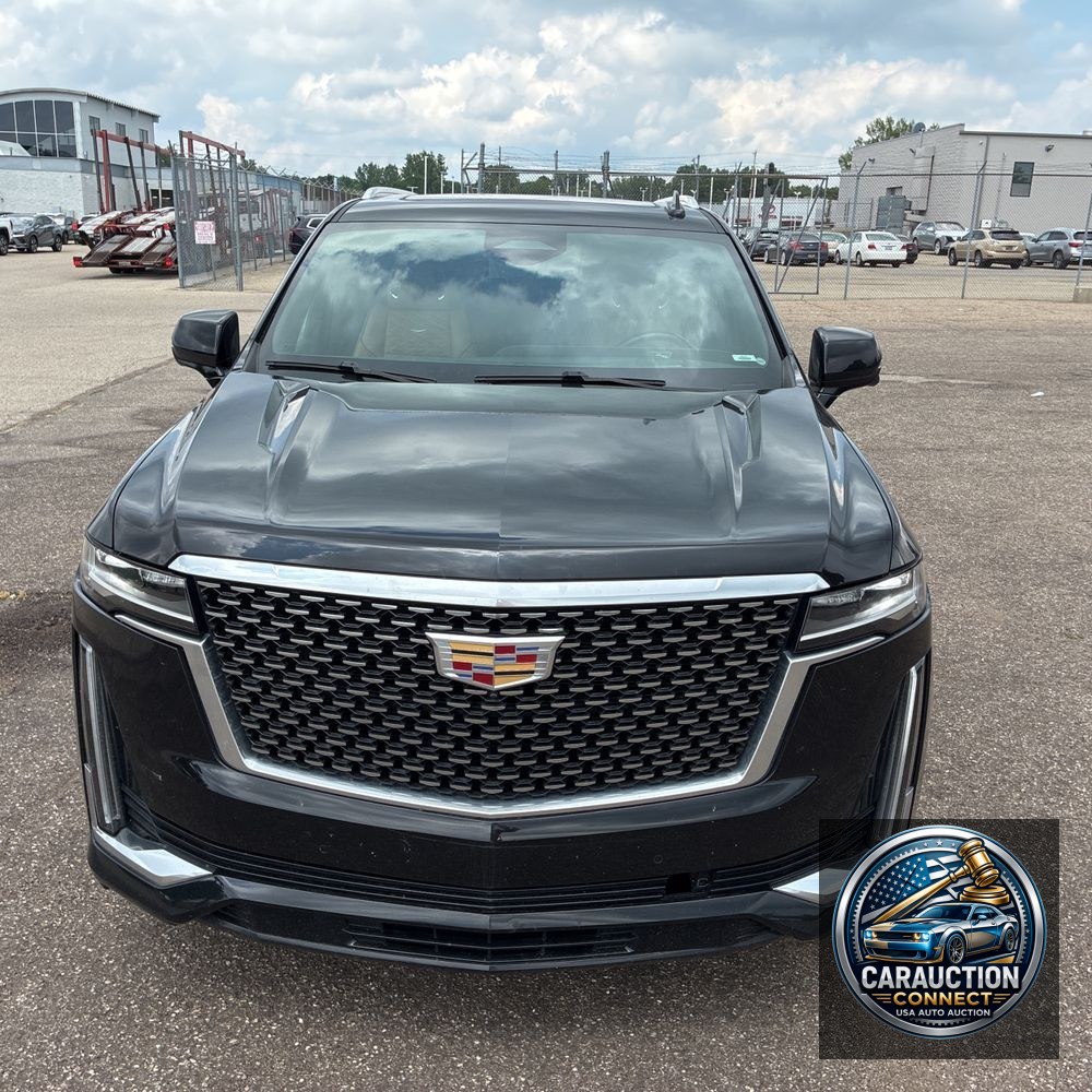 2022 Cadillac Escalade Premium Luxury