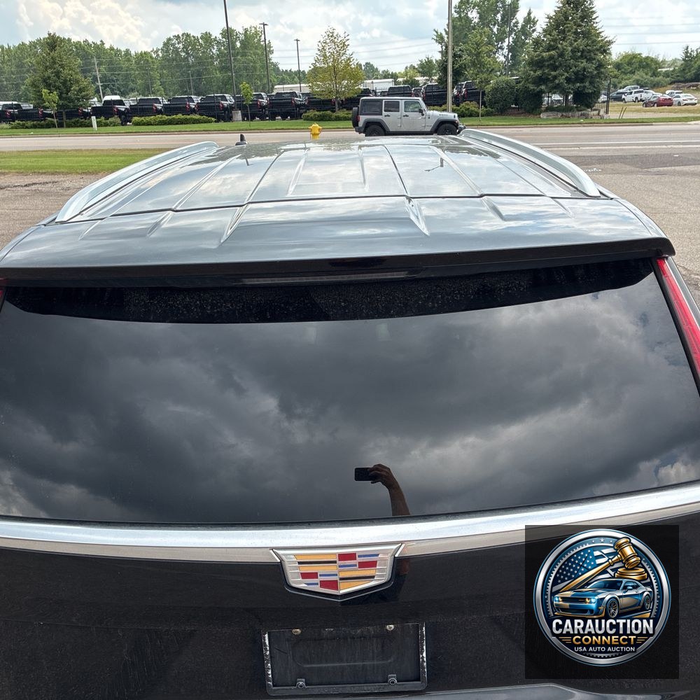 2022 Cadillac Escalade Premium Luxury