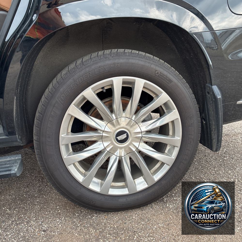 2022 Cadillac Escalade Premium Luxury