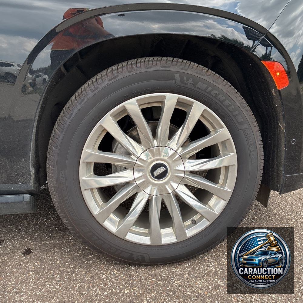 2022 Cadillac Escalade Premium Luxury