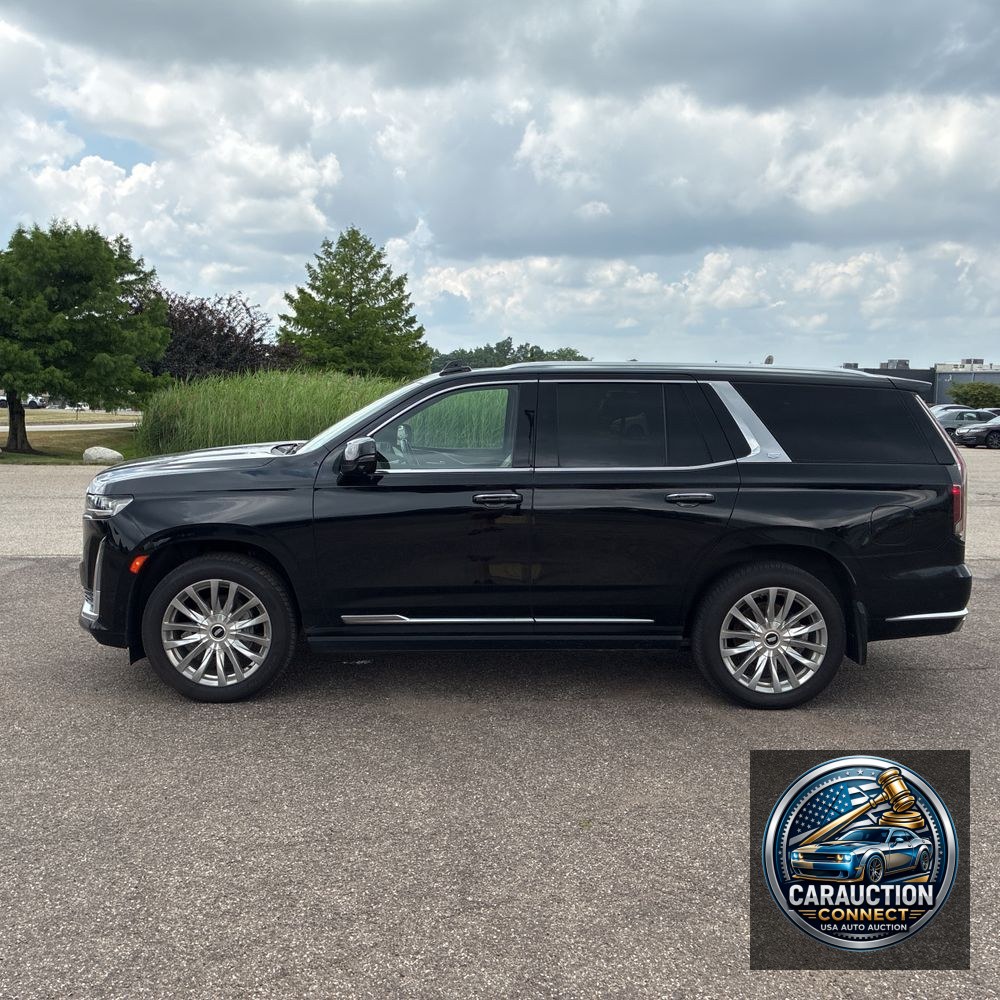 2022 Cadillac Escalade Premium Luxury