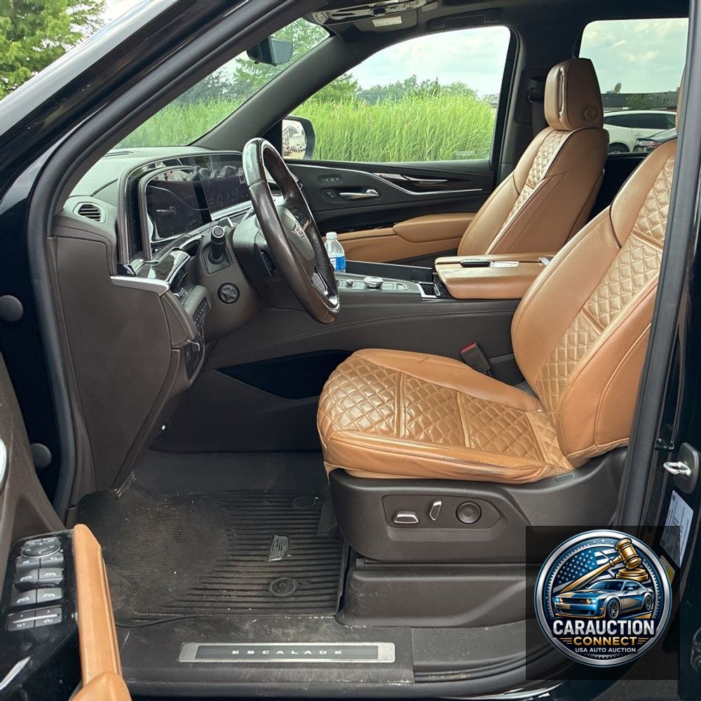 2022 Cadillac Escalade Premium Luxury