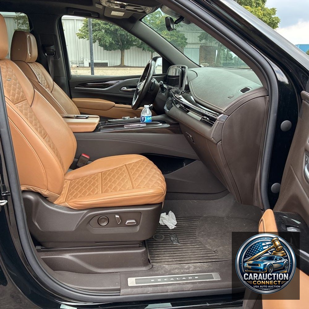 2022 Cadillac Escalade Premium Luxury