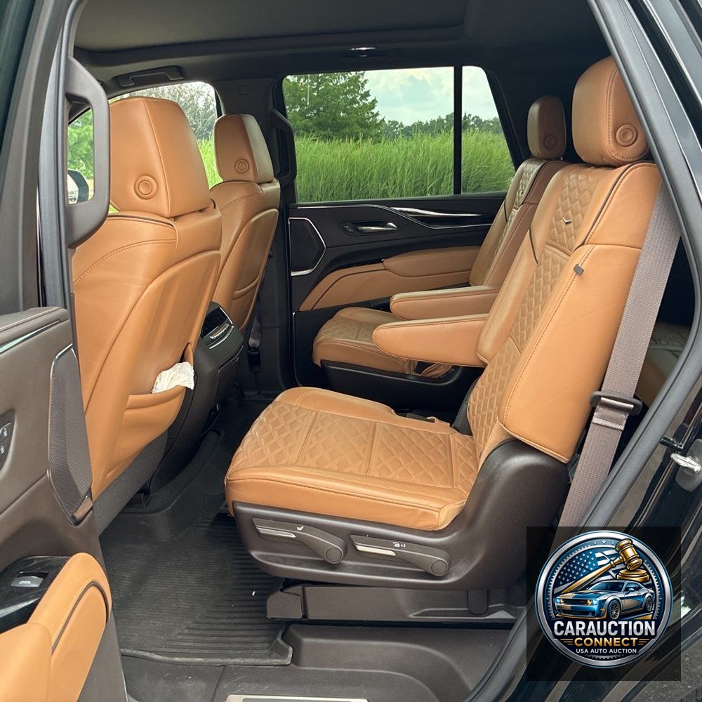 2022 Cadillac Escalade Premium Luxury