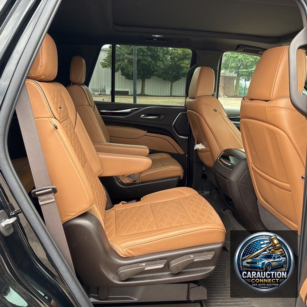 2022 Cadillac Escalade Premium Luxury