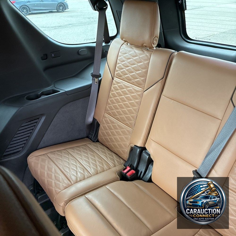 2022 Cadillac Escalade Premium Luxury