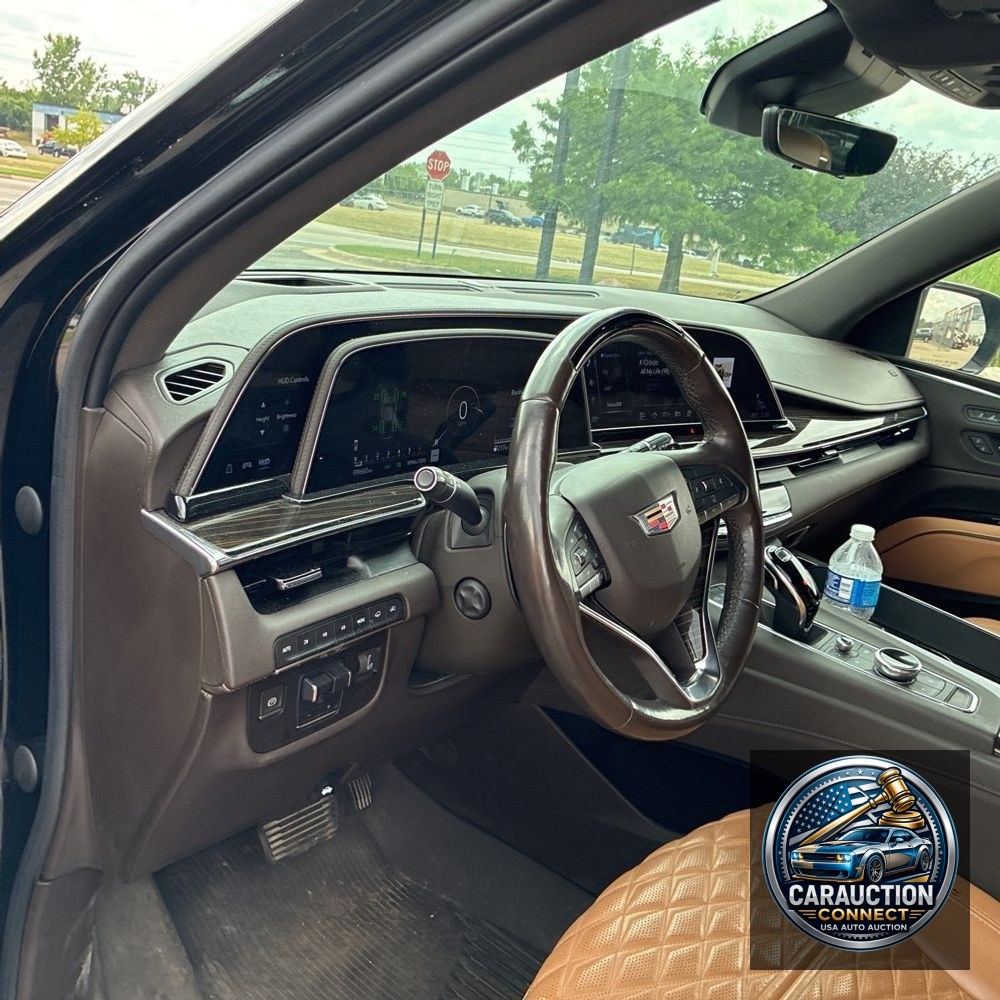 2022 Cadillac Escalade Premium Luxury