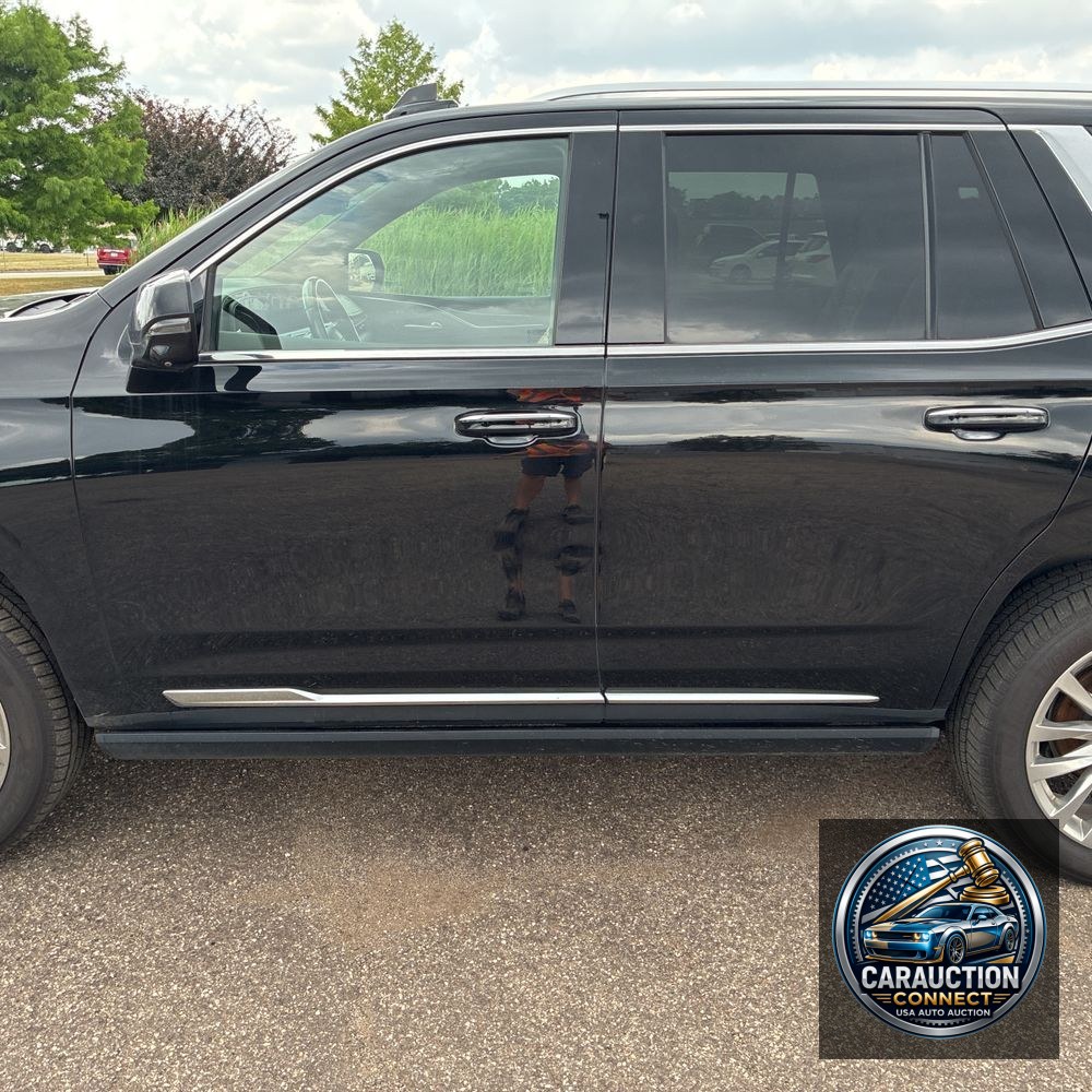 2022 Cadillac Escalade Premium Luxury