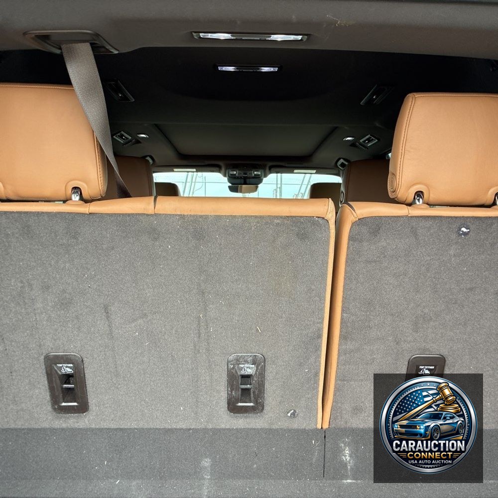 2022 Cadillac Escalade Premium Luxury