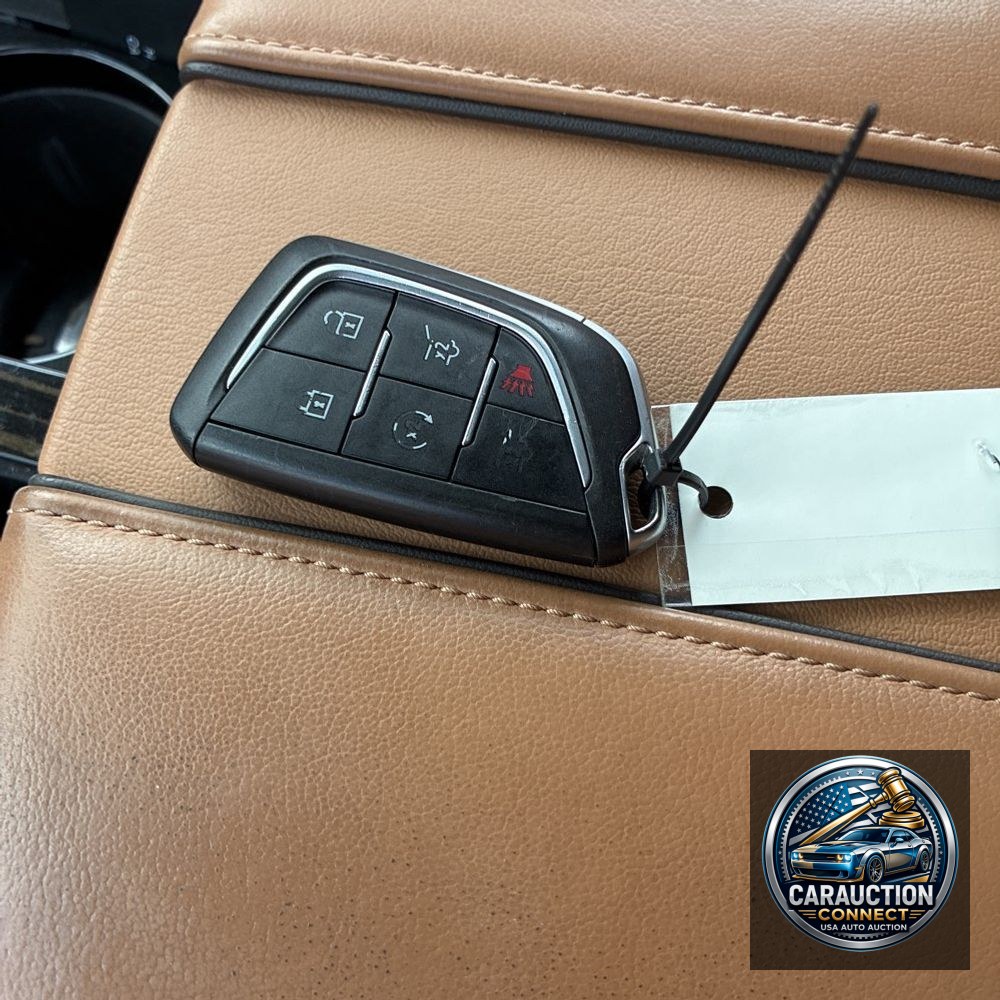 2022 Cadillac Escalade Premium Luxury