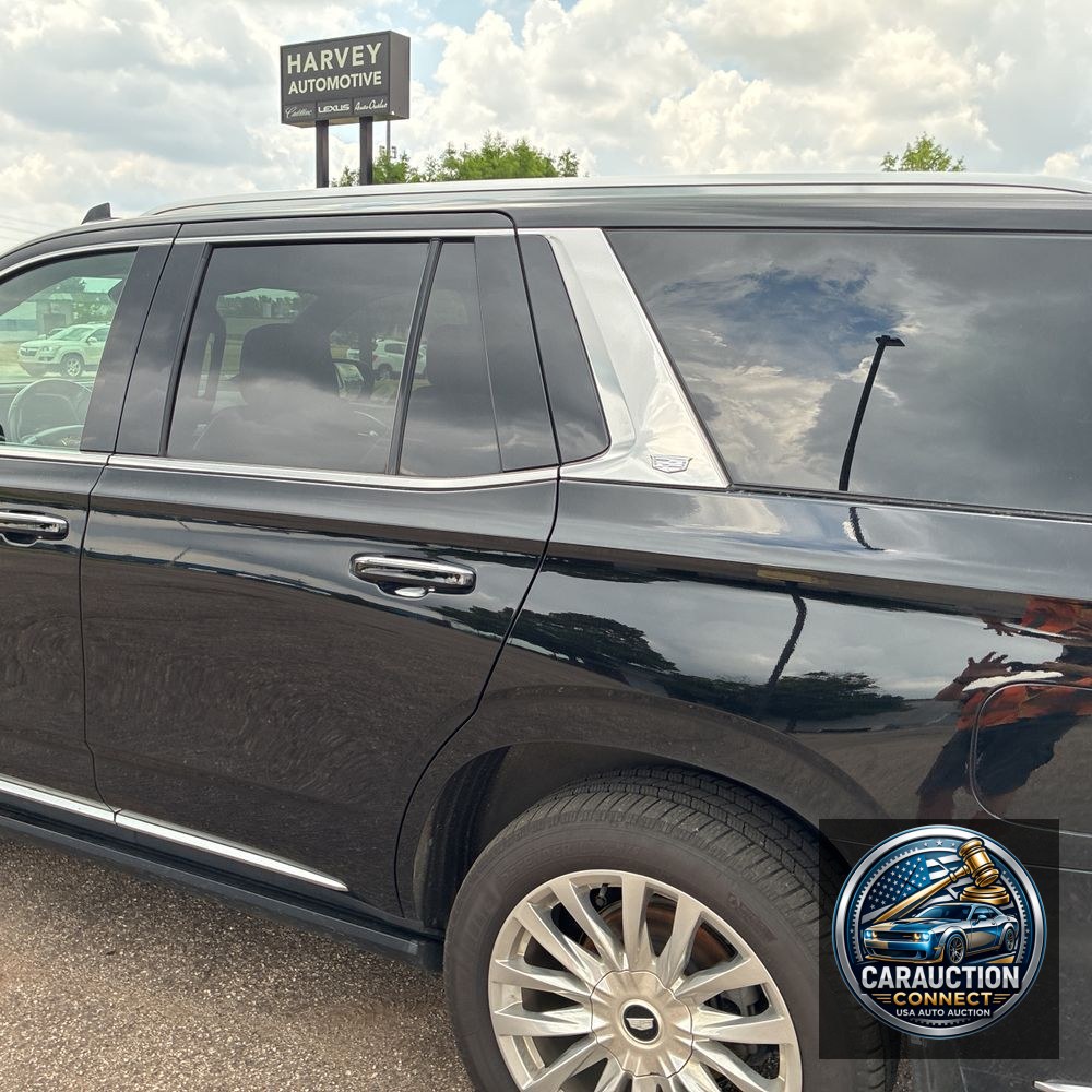 2022 Cadillac Escalade Premium Luxury