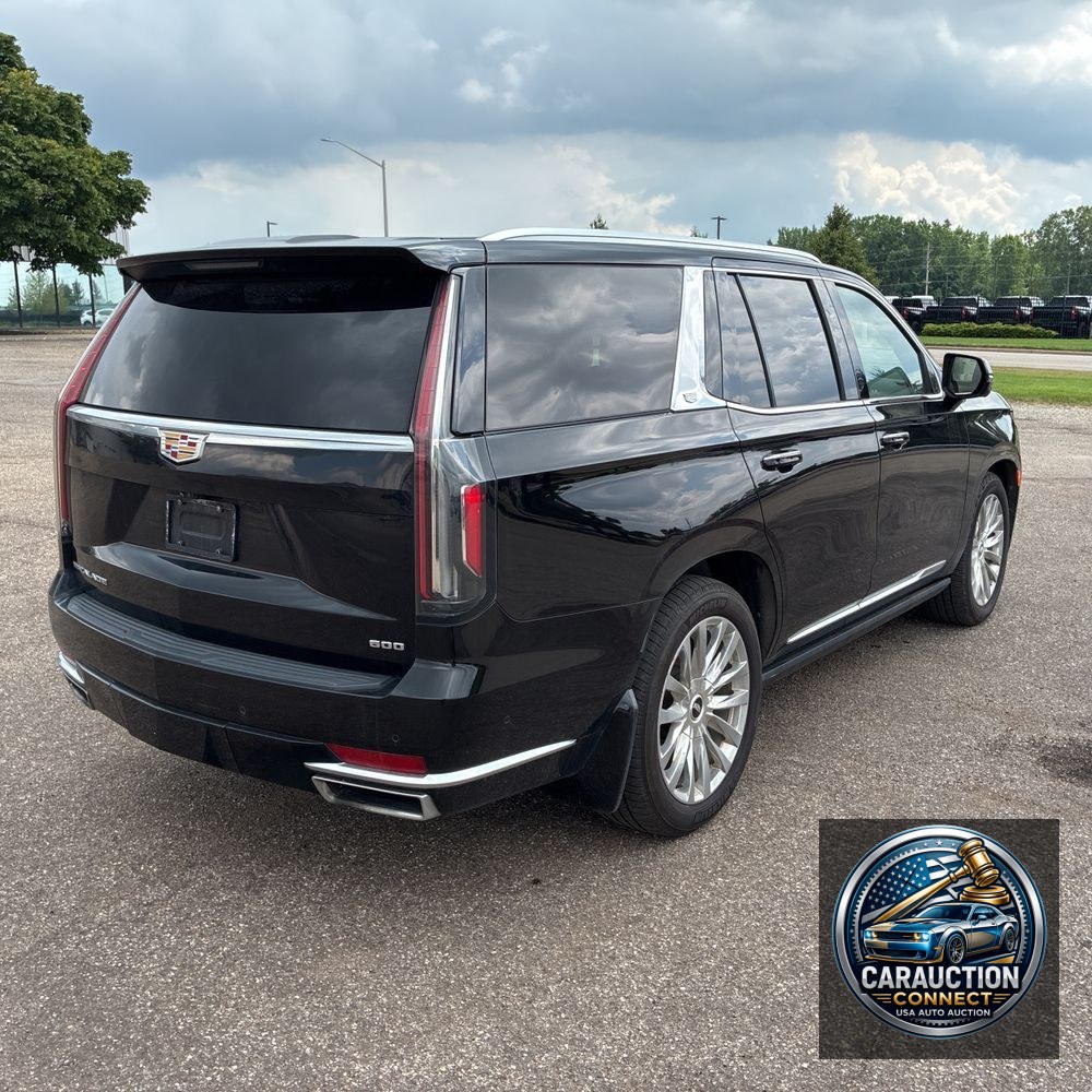 2022 Cadillac Escalade Premium Luxury