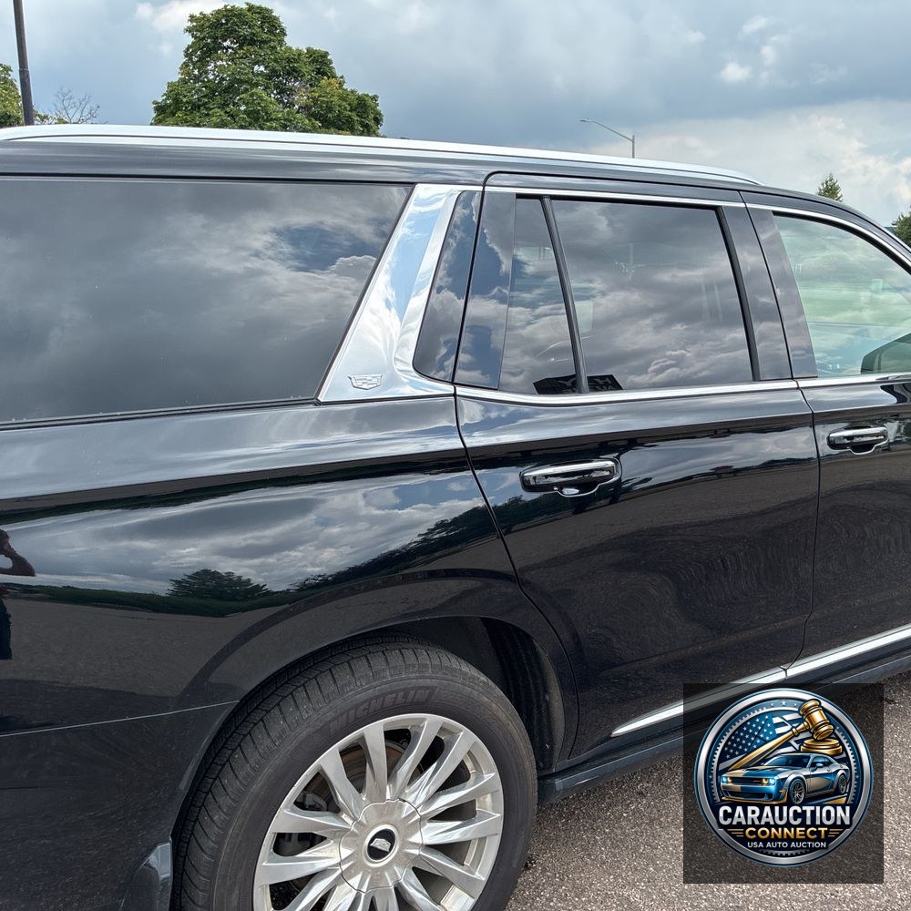 2022 Cadillac Escalade Premium Luxury