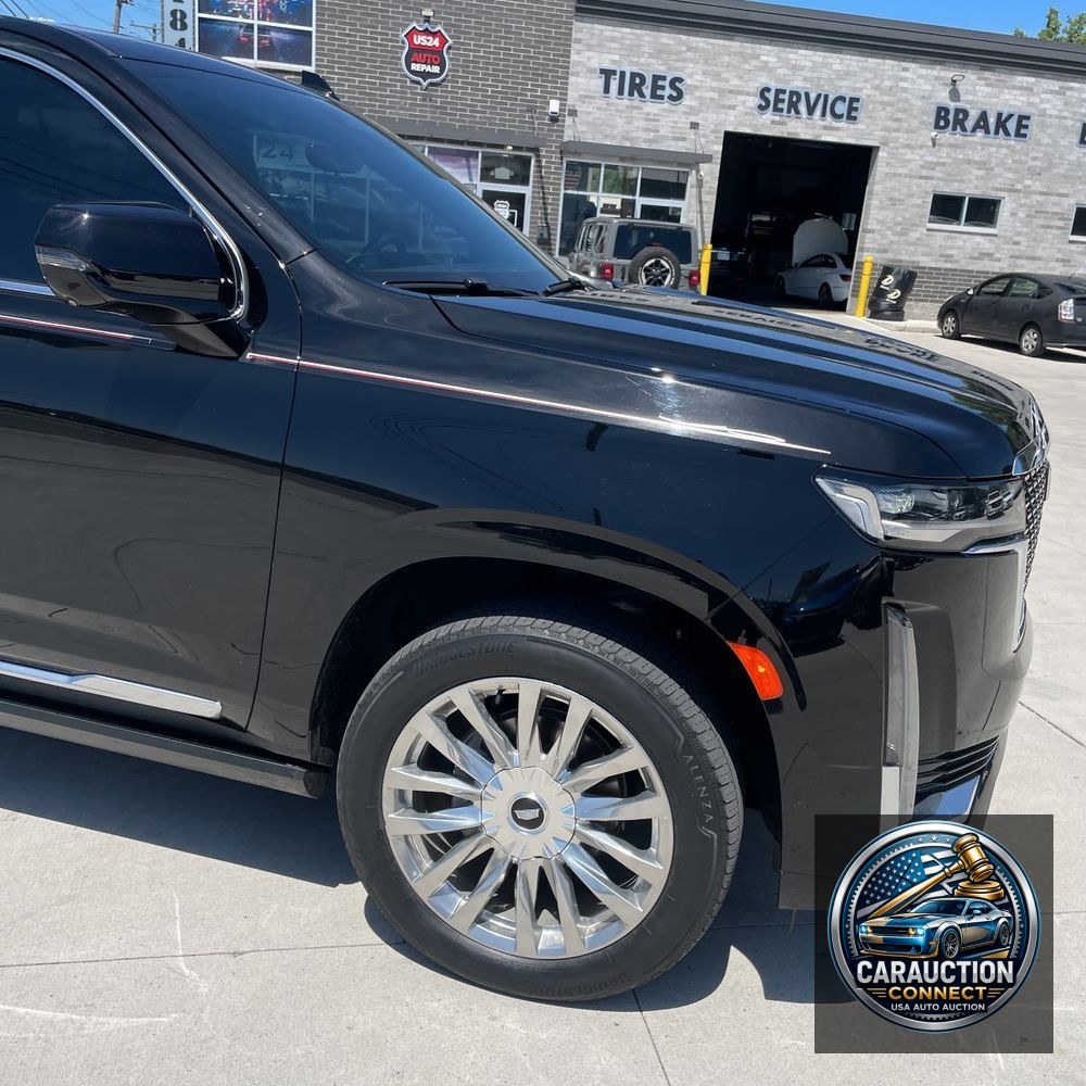 2022 Cadillac Escalade Premium Luxury