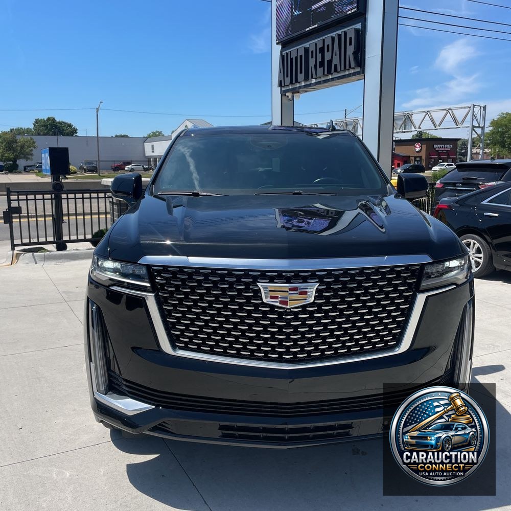 2022 Cadillac Escalade Premium Luxury