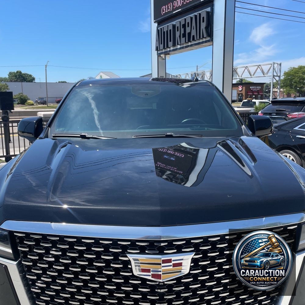 2022 Cadillac Escalade Premium Luxury