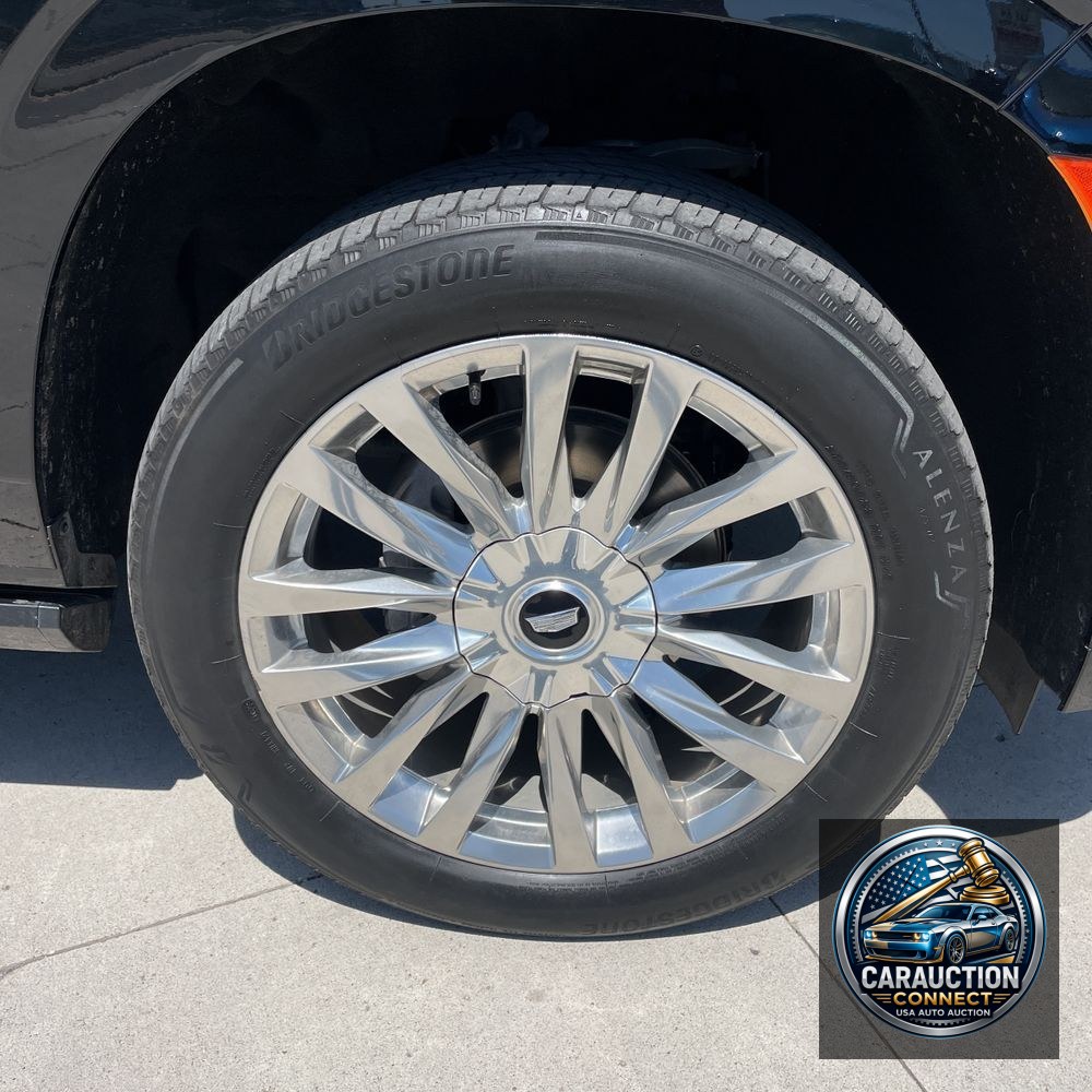 2022 Cadillac Escalade Premium Luxury