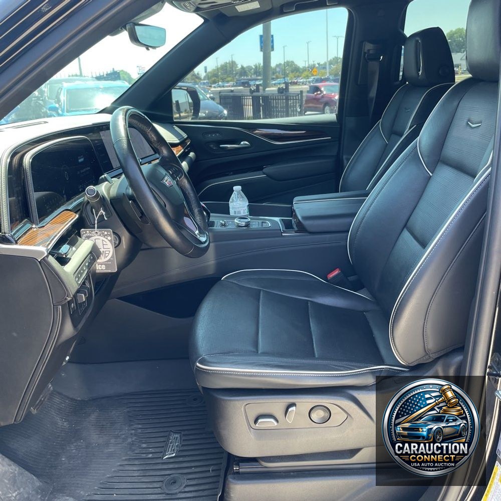 2022 Cadillac Escalade Premium Luxury