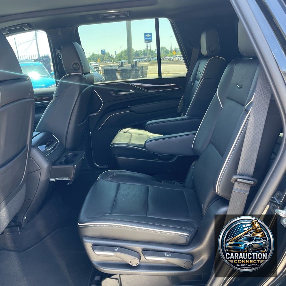 2022 Cadillac Escalade Premium Luxury