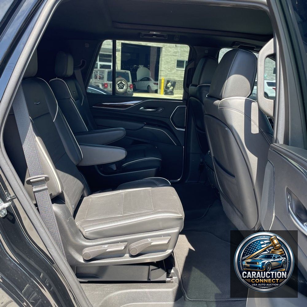 2022 Cadillac Escalade Premium Luxury