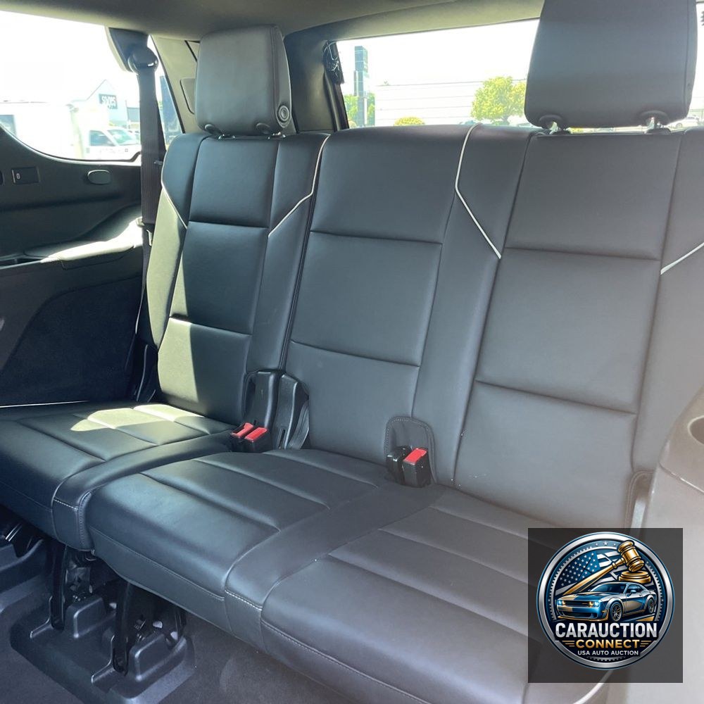 2022 Cadillac Escalade Premium Luxury