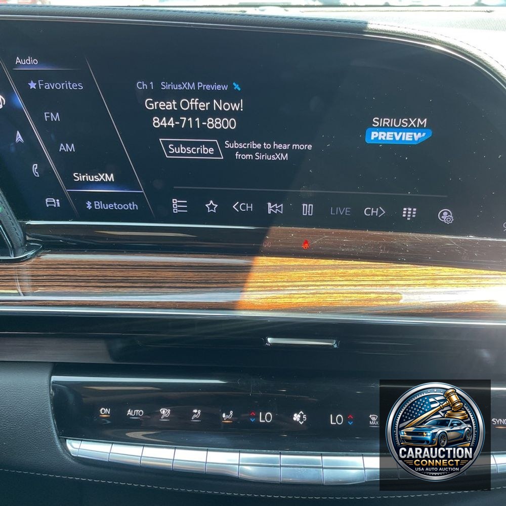 2022 Cadillac Escalade Premium Luxury