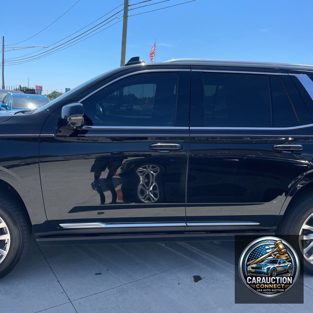 2022 Cadillac Escalade Premium Luxury
