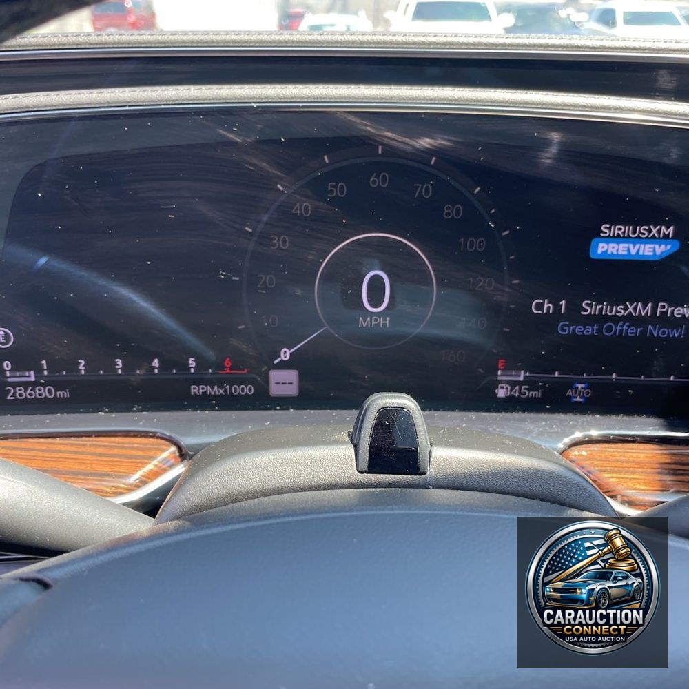 2022 Cadillac Escalade Premium Luxury