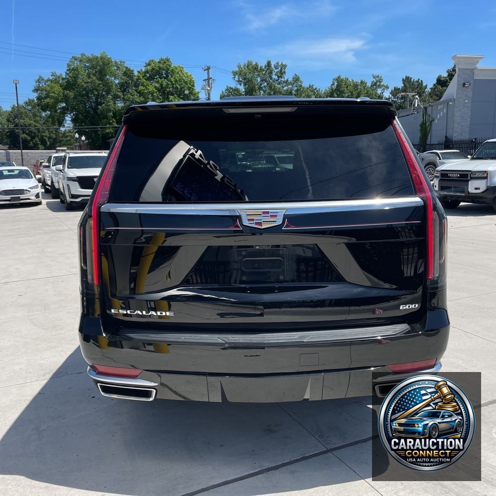 2022 Cadillac Escalade Premium Luxury