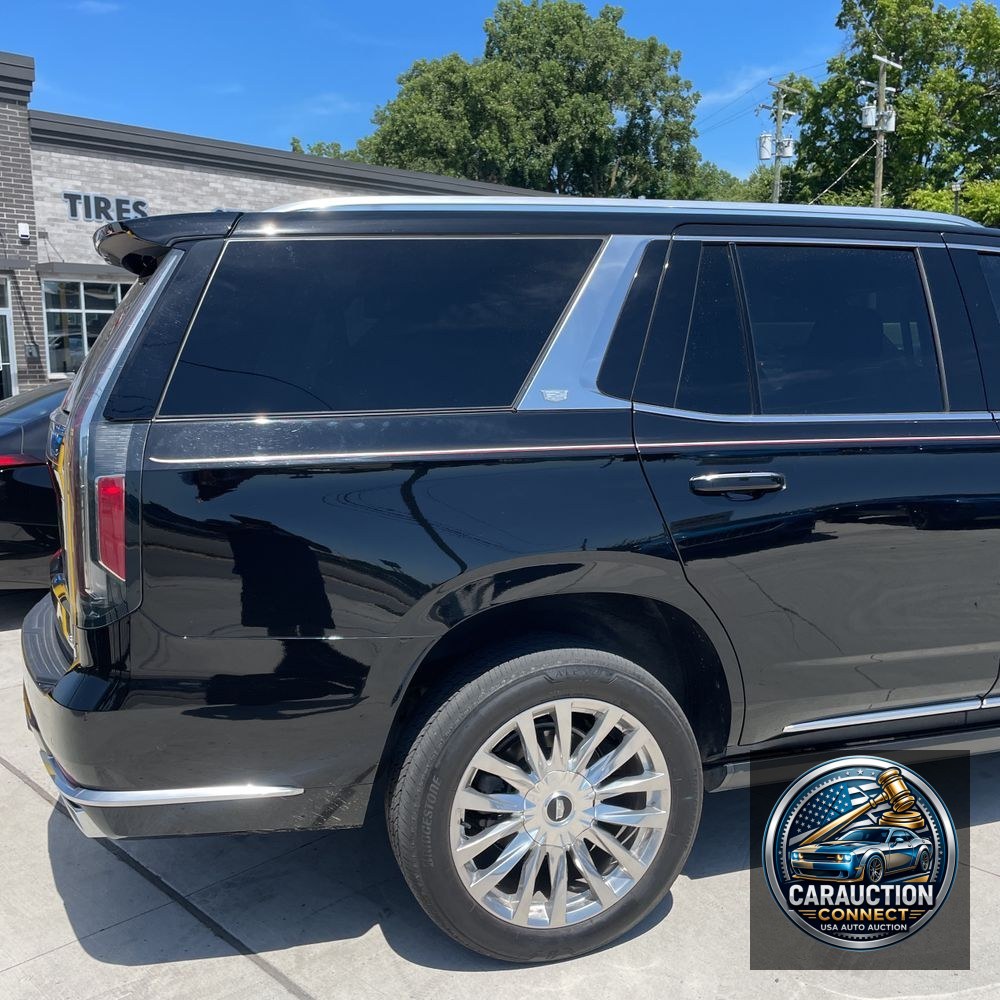 2022 Cadillac Escalade Premium Luxury
