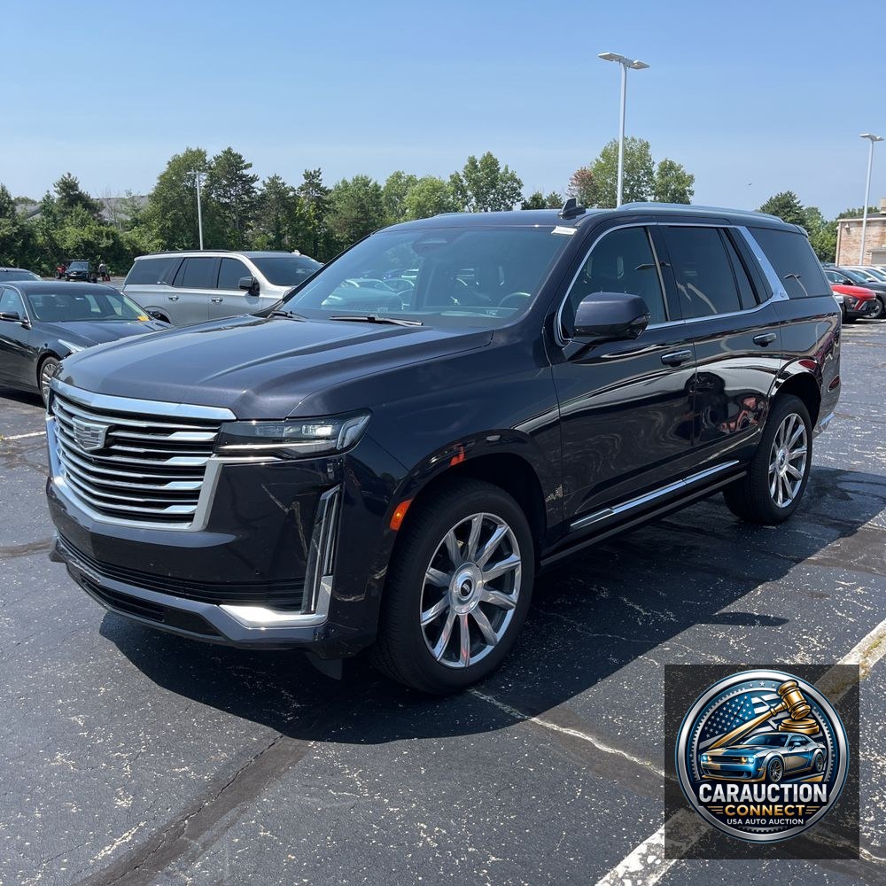 2023 Cadillac Escalade Premium Luxury Platinum