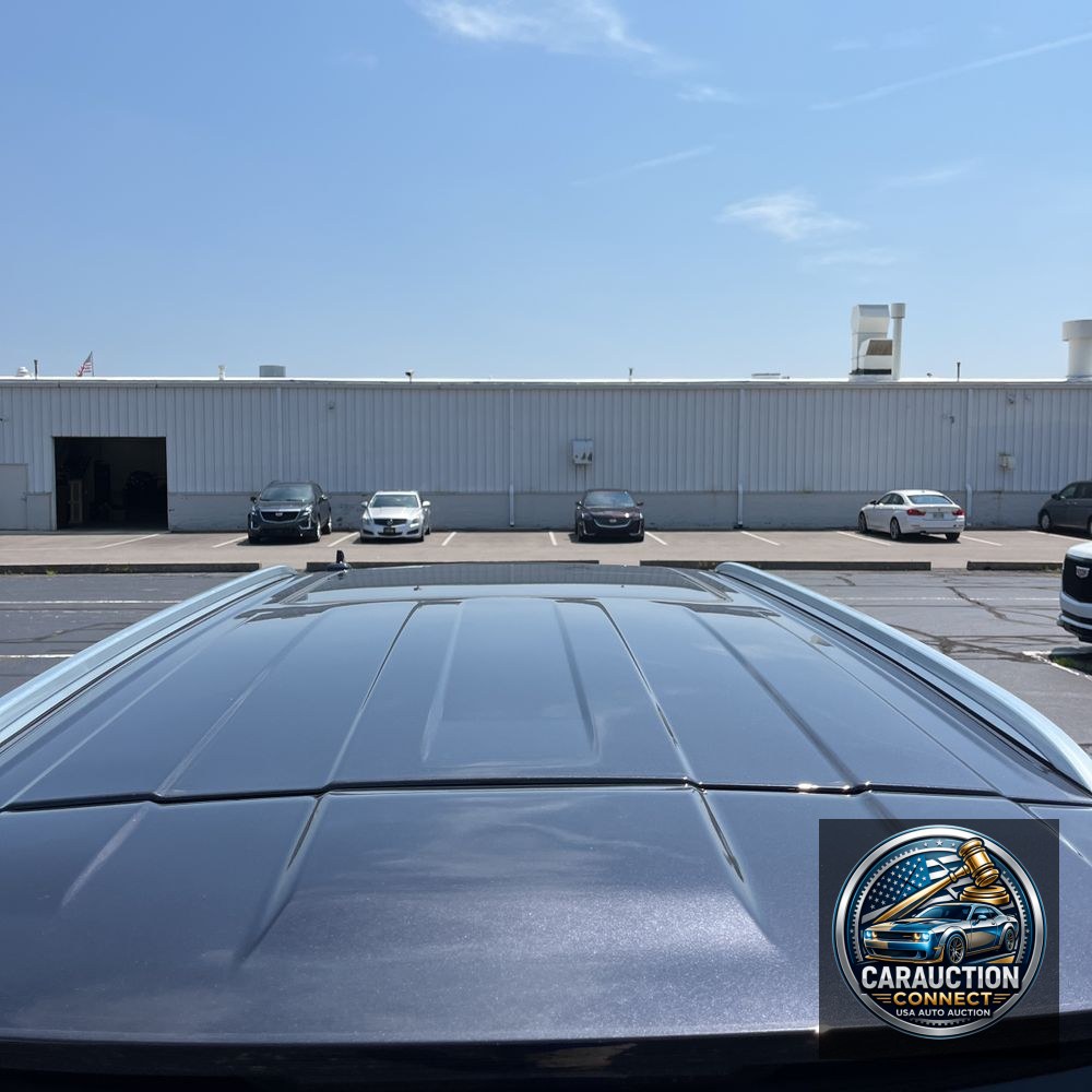 2023 Cadillac Escalade Premium Luxury Platinum