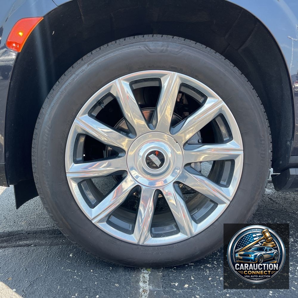 2023 Cadillac Escalade Premium Luxury Platinum