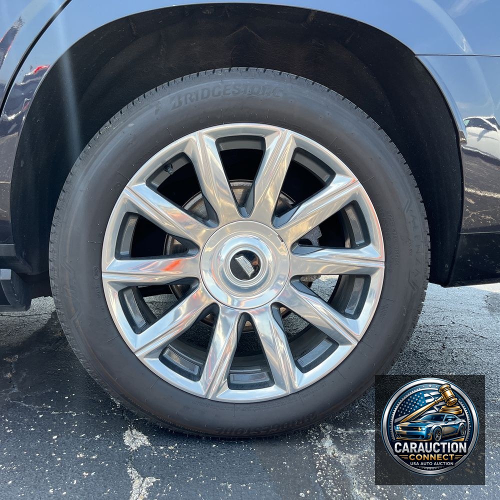 2023 Cadillac Escalade Premium Luxury Platinum